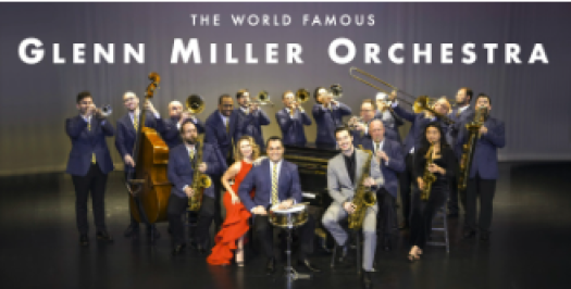 The World Famous Glenn Miller Orchestra
